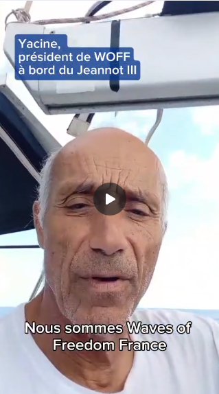 WOFF video de l'equipe